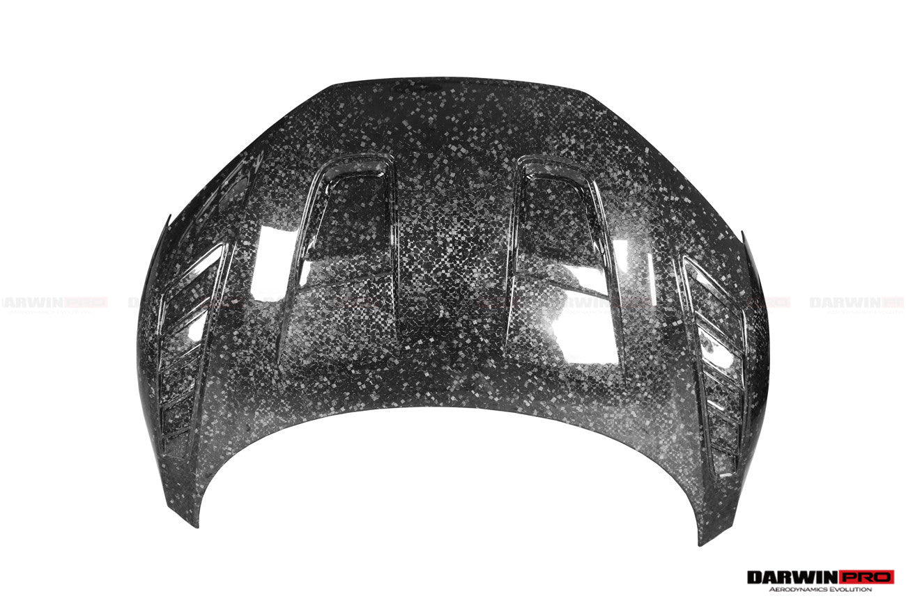 2016 - 2023 Audi R8 Coupe/Spyder IMPII Carbon Fiber Hood